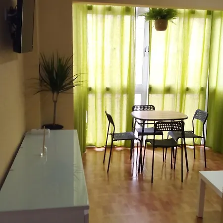 Suena Paco Apartment Torremolinos Exterior photo